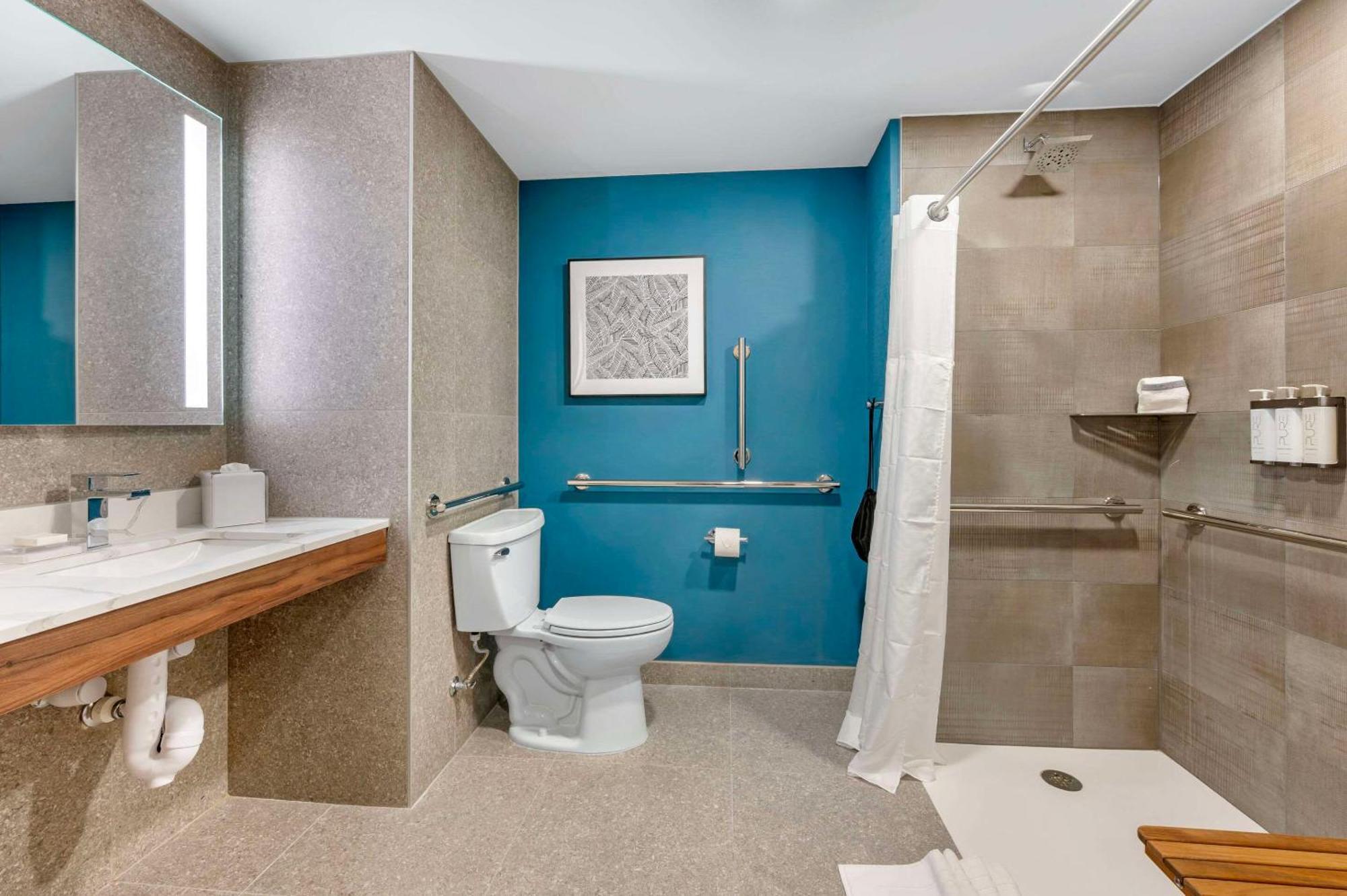 Cambria Hotel Nashville Midtown Exterior foto